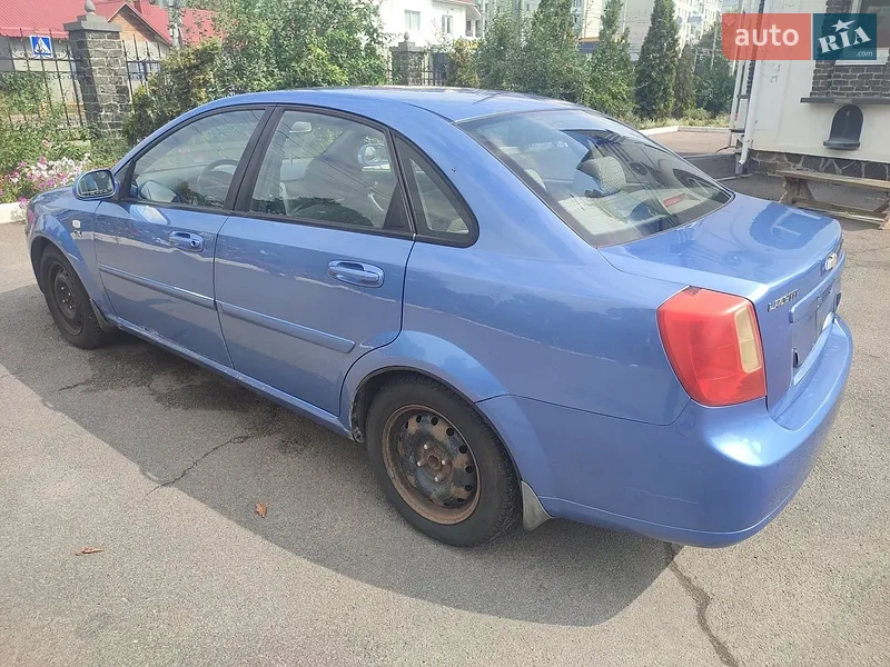 Chevrolet Lacetti