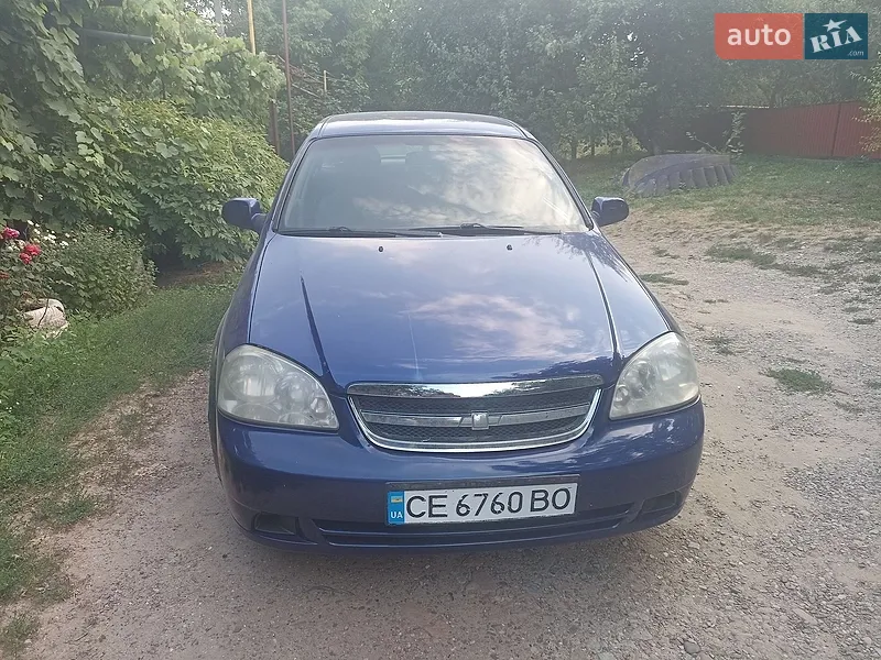 Chevrolet Lacetti