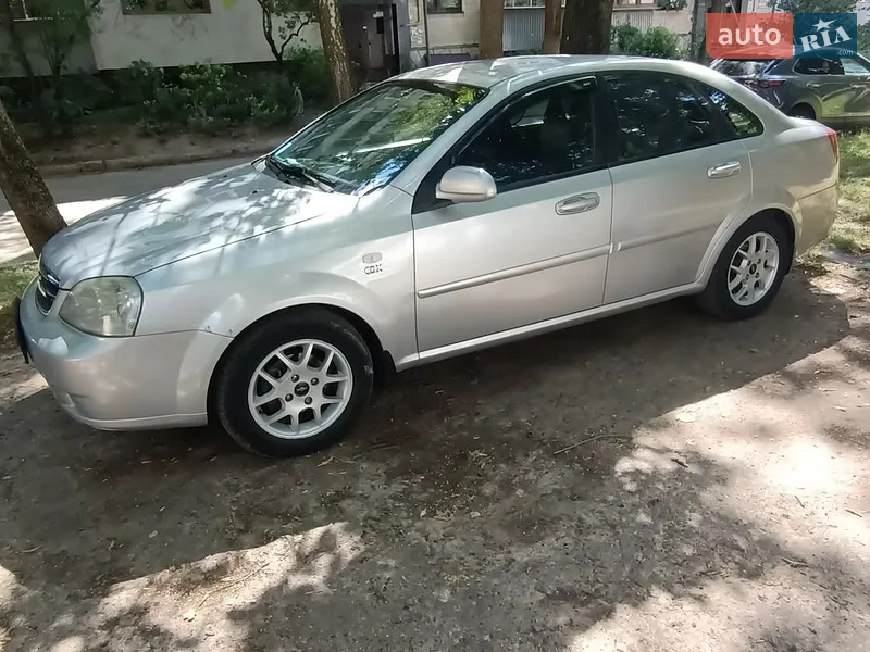 Chevrolet Lacetti