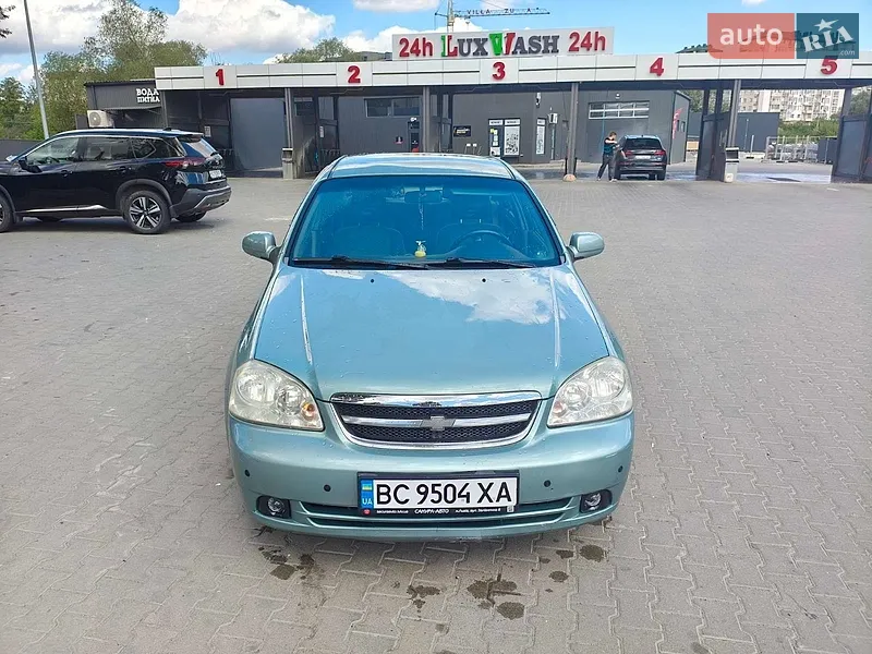 Chevrolet Lacetti