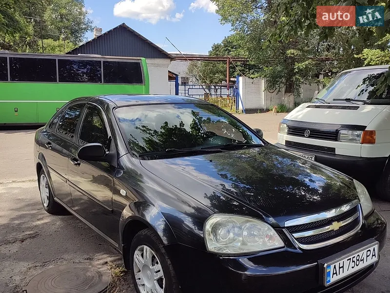 Chevrolet Lacetti