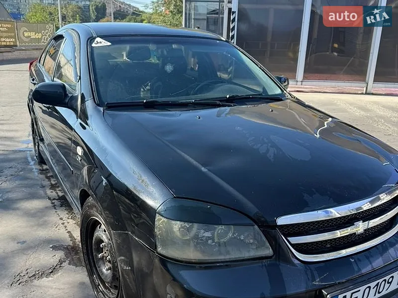 Chevrolet Lacetti