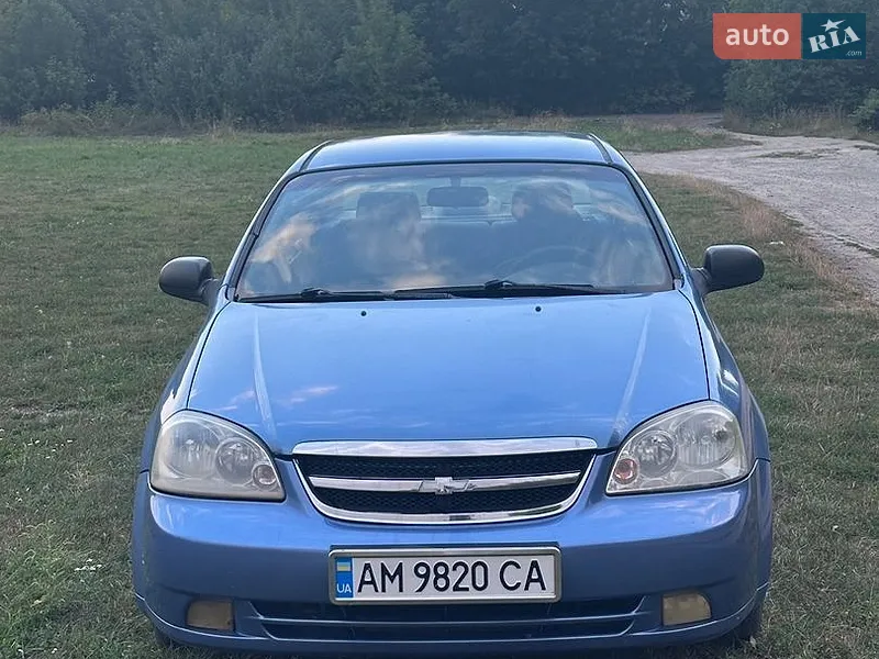 Chevrolet Lacetti