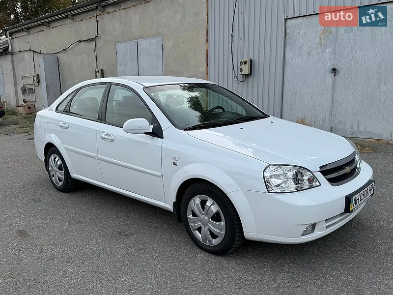 Chevrolet Lacetti 2011