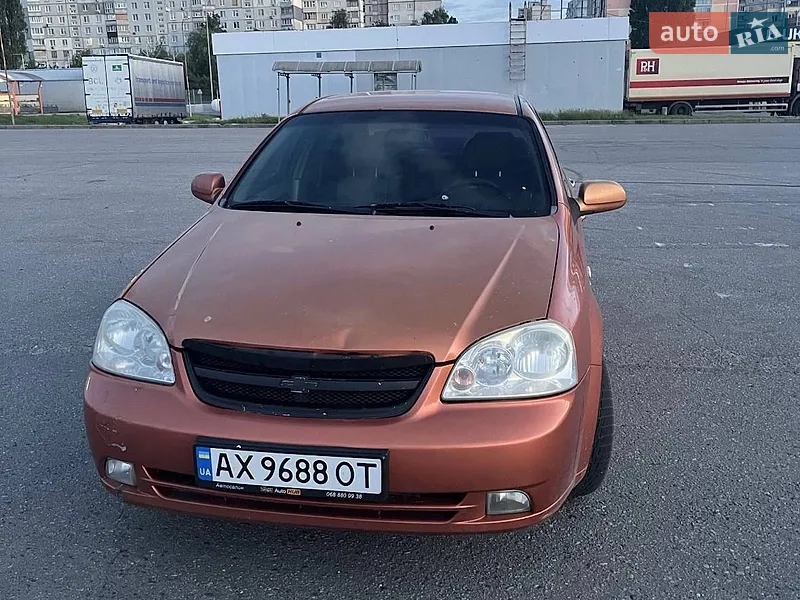 Chevrolet Lacetti