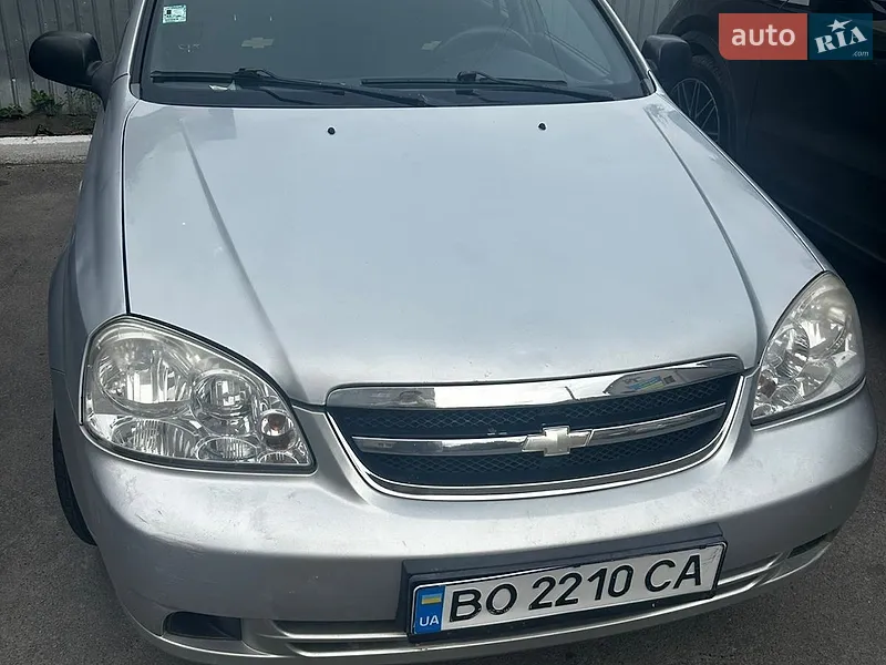 Chevrolet Lacetti