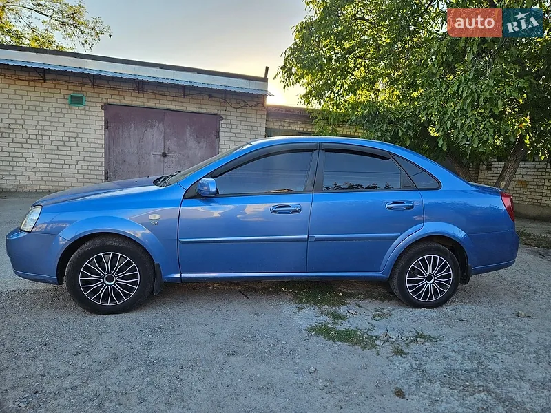 Chevrolet Lacetti