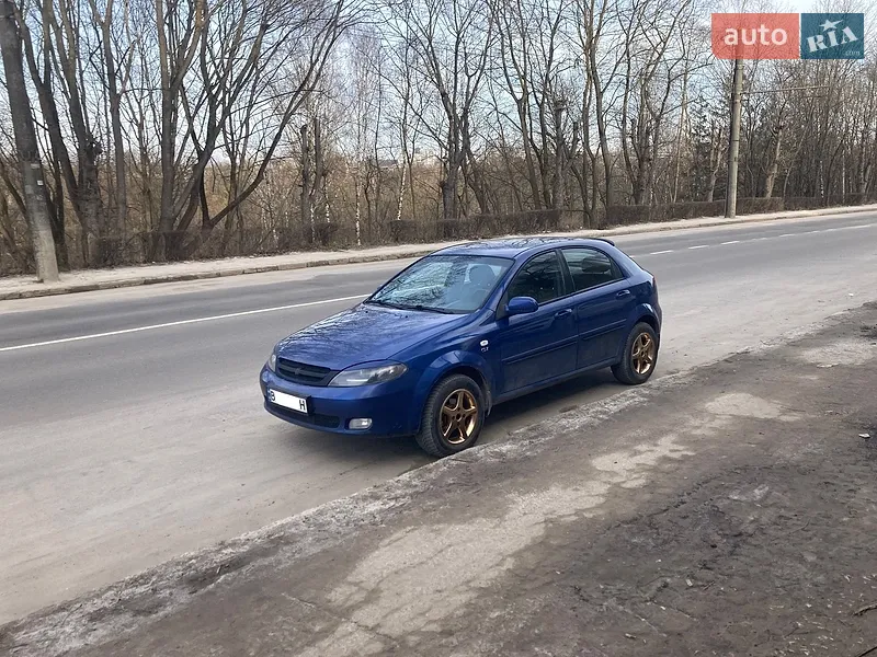 Chevrolet Lacetti