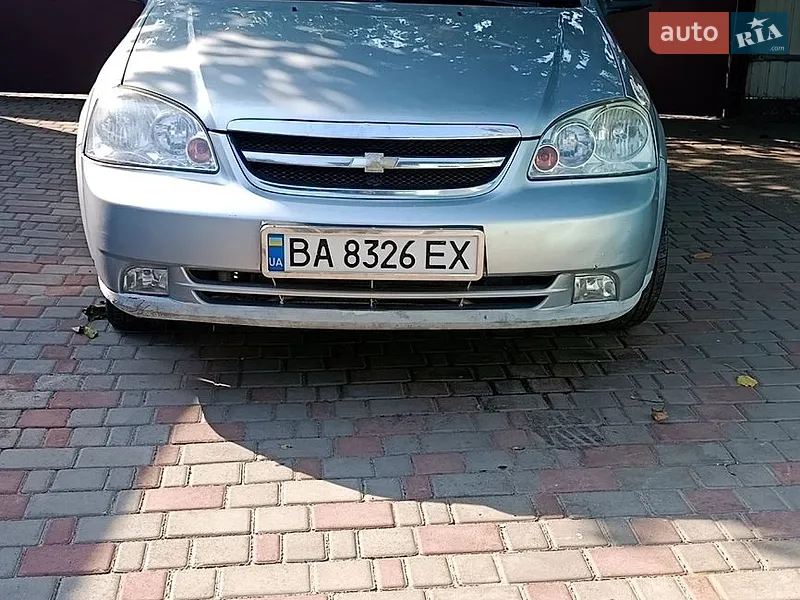 Chevrolet Lacetti