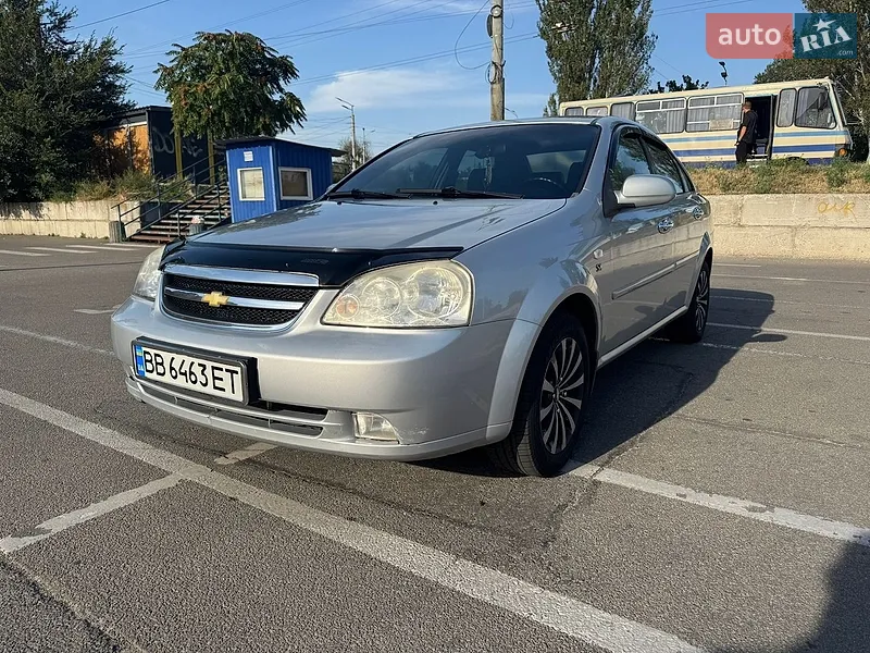 Chevrolet Lacetti