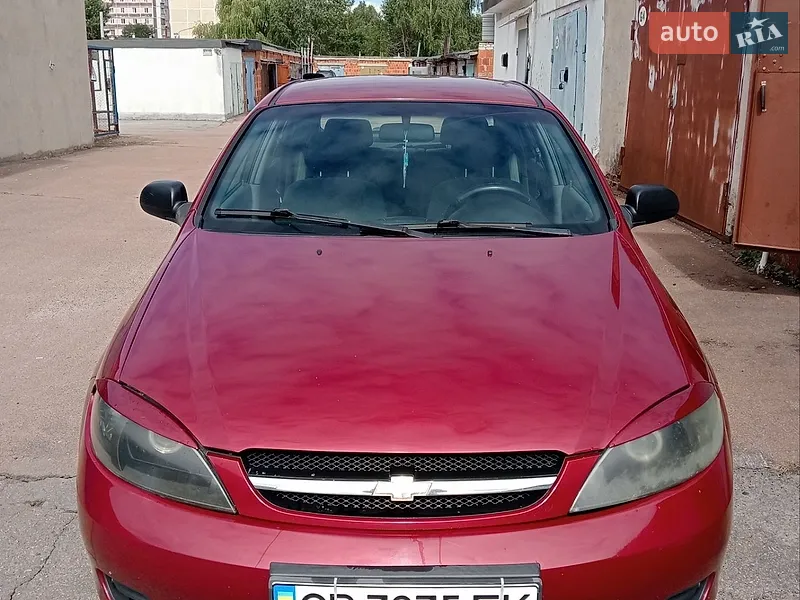 Chevrolet Lacetti