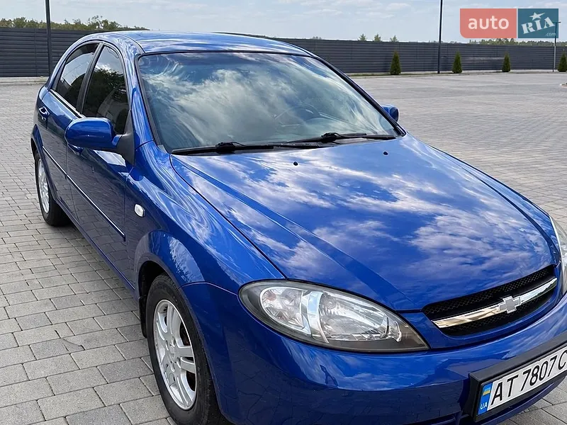 Chevrolet Lacetti