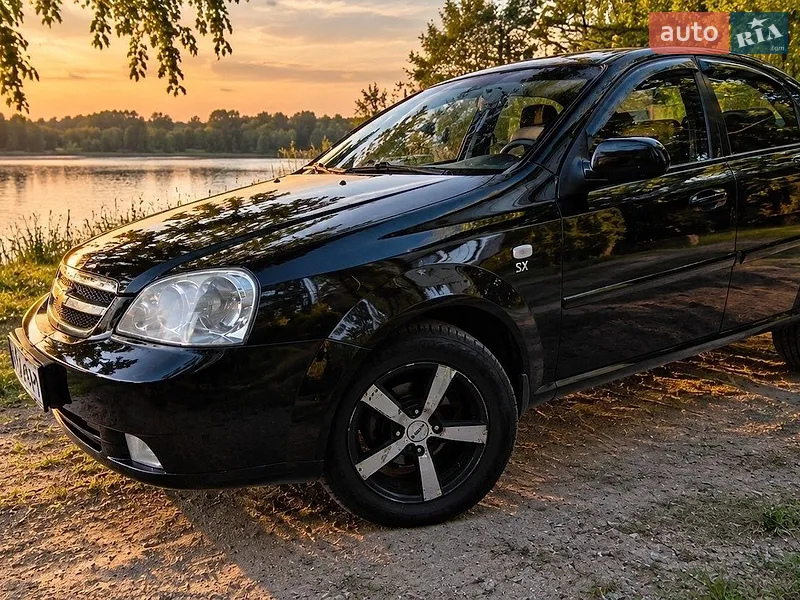 Chevrolet Lacetti