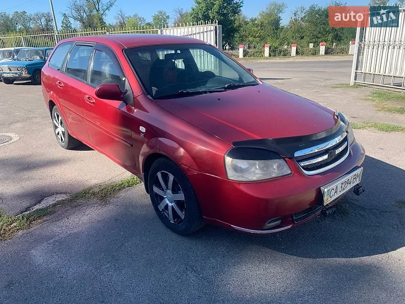 Chevrolet Lacetti