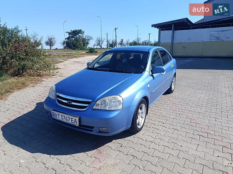Chevrolet Lacetti