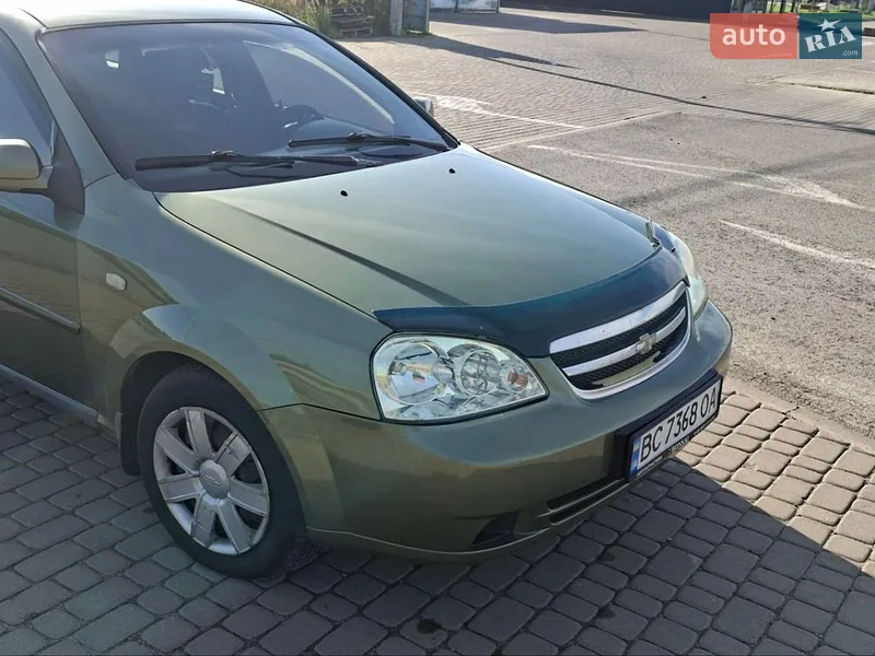 Chevrolet Lacetti