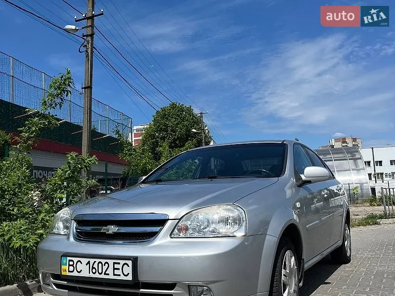 Chevrolet Lacetti
