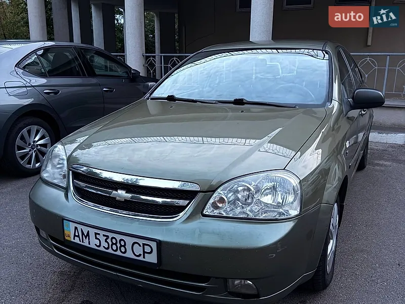Chevrolet Lacetti