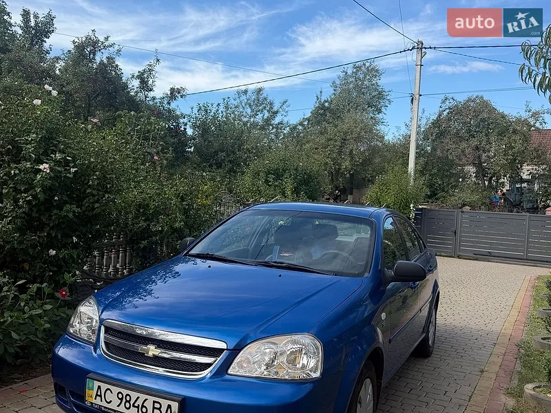 Chevrolet Lacetti