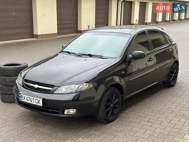 Chevrolet Lacetti
