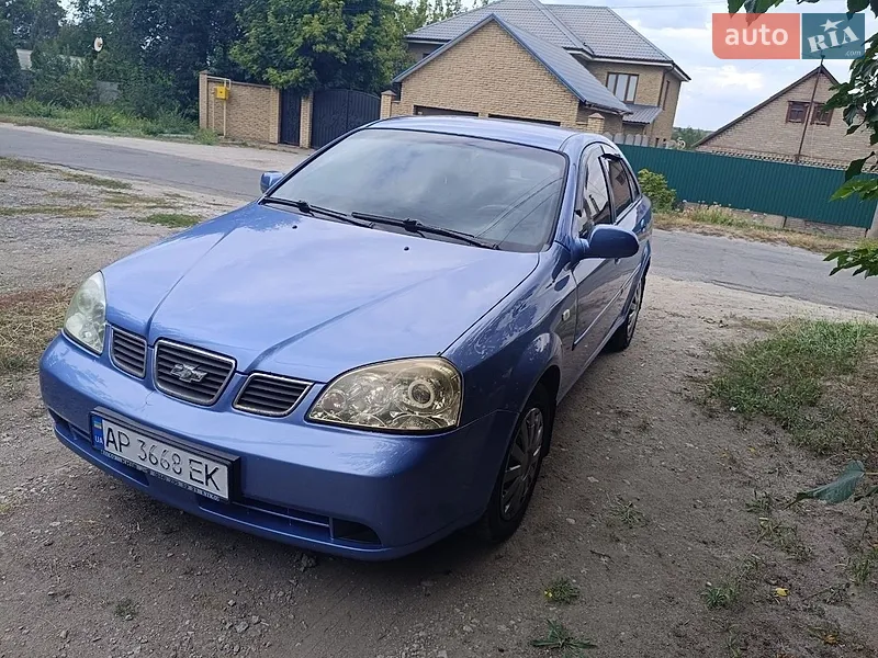 Chevrolet Lacetti