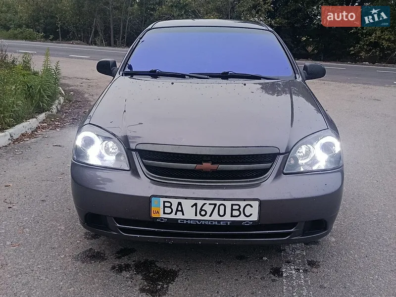 Chevrolet Lacetti