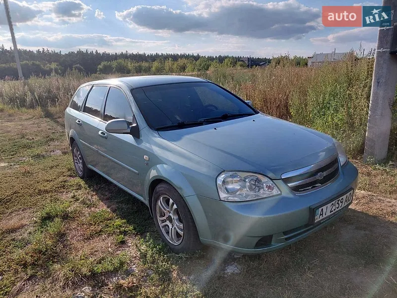 Chevrolet Lacetti