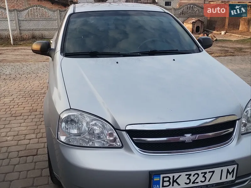 Chevrolet Lacetti