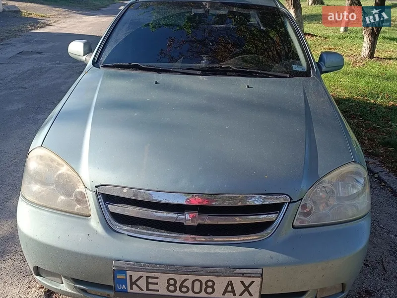 Chevrolet Lacetti