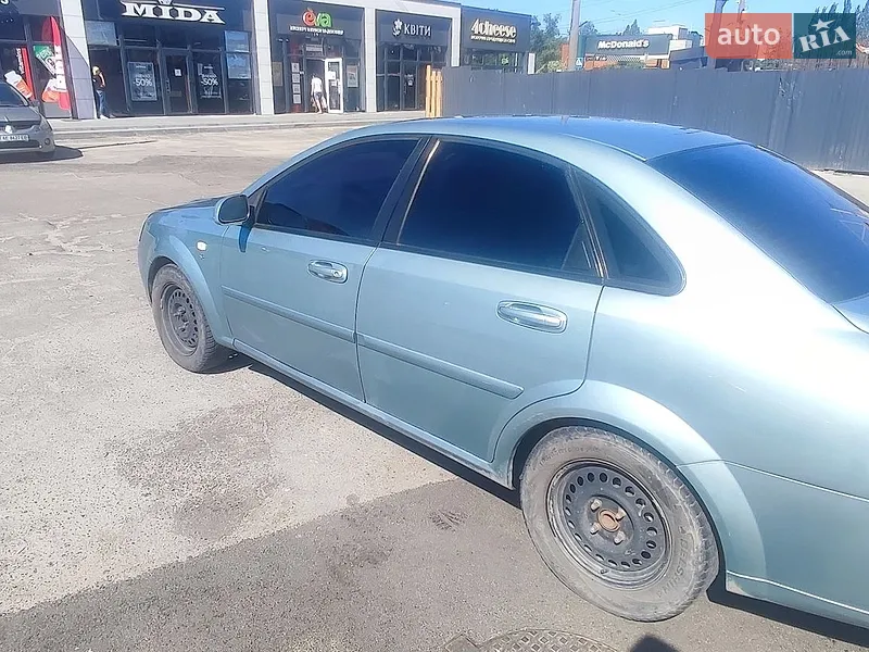 Chevrolet Lacetti