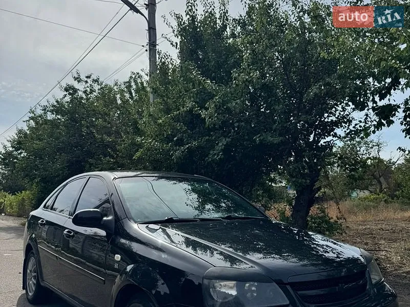 Chevrolet Lacetti