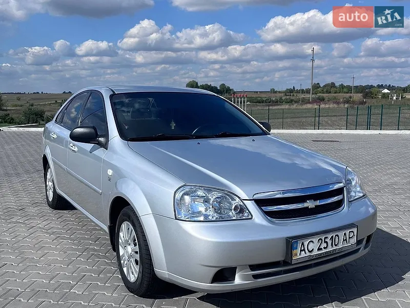 Chevrolet Lacetti