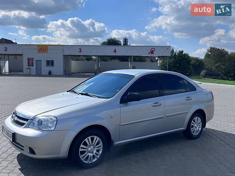 Chevrolet Lacetti
