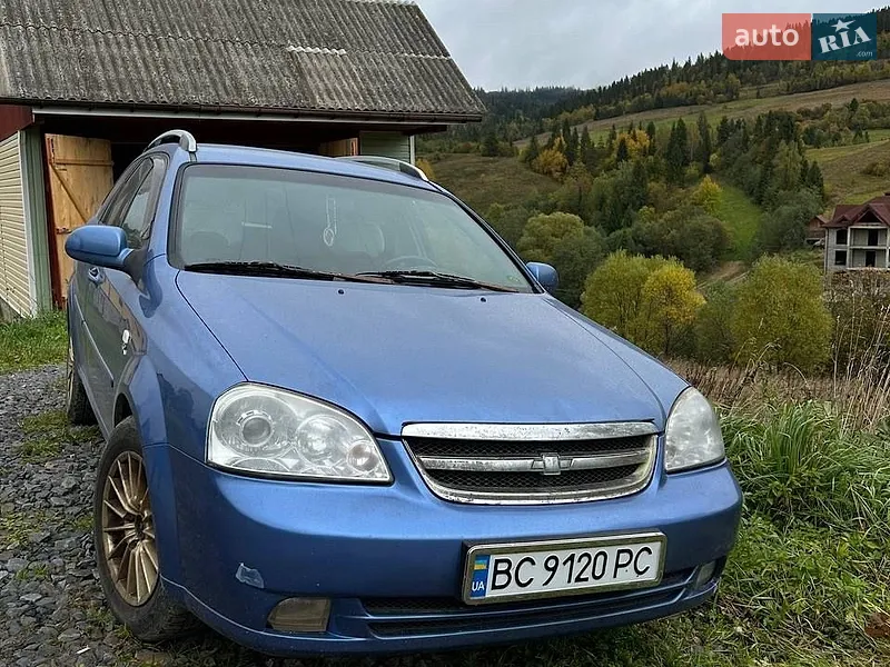 Chevrolet Lacetti