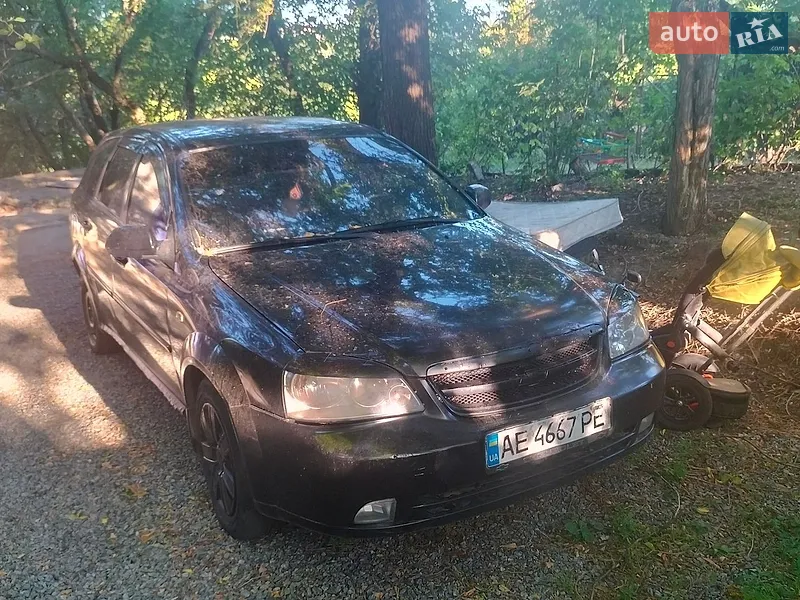 Chevrolet Lacetti