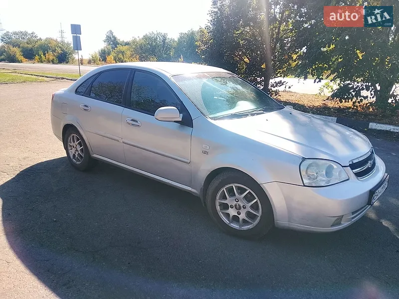 Chevrolet Lacetti 2007