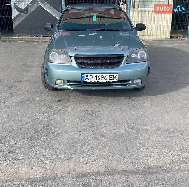 Chevrolet Lacetti