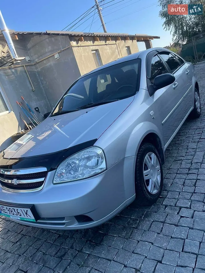 Chevrolet Lacetti 2007