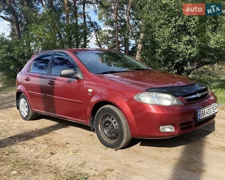 Chevrolet Lacetti