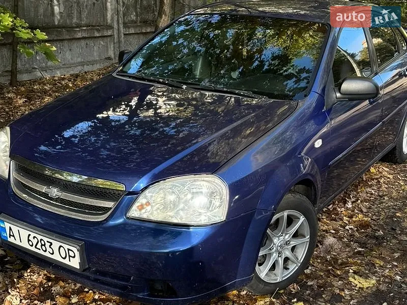 Chevrolet Lacetti