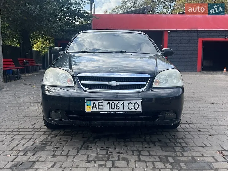 Chevrolet Lacetti