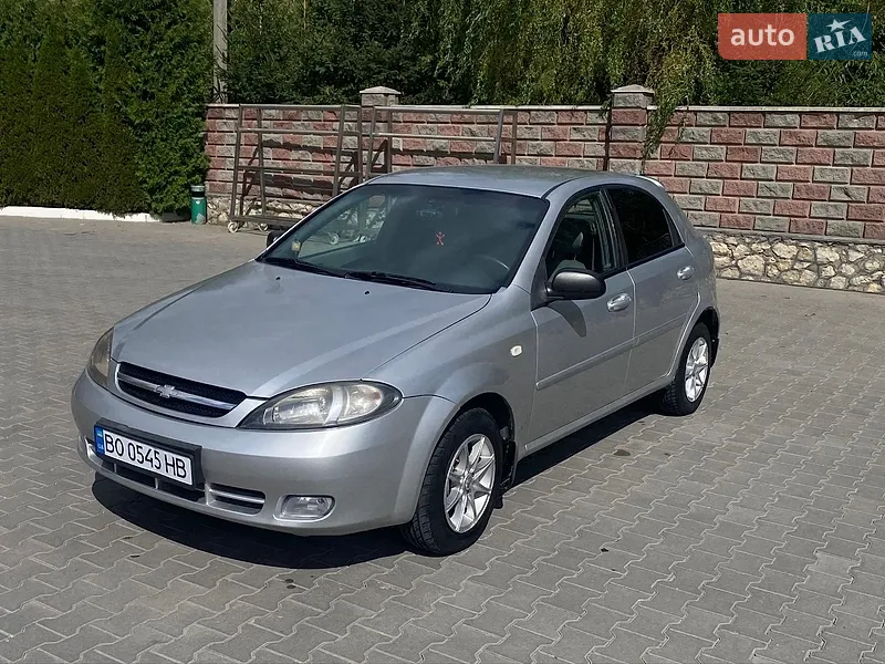 Chevrolet Lacetti
