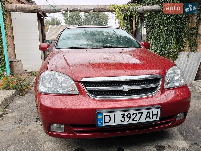 Chevrolet Lacetti