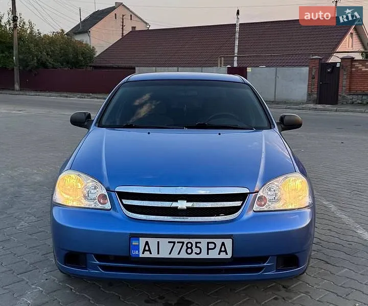 Chevrolet Lacetti