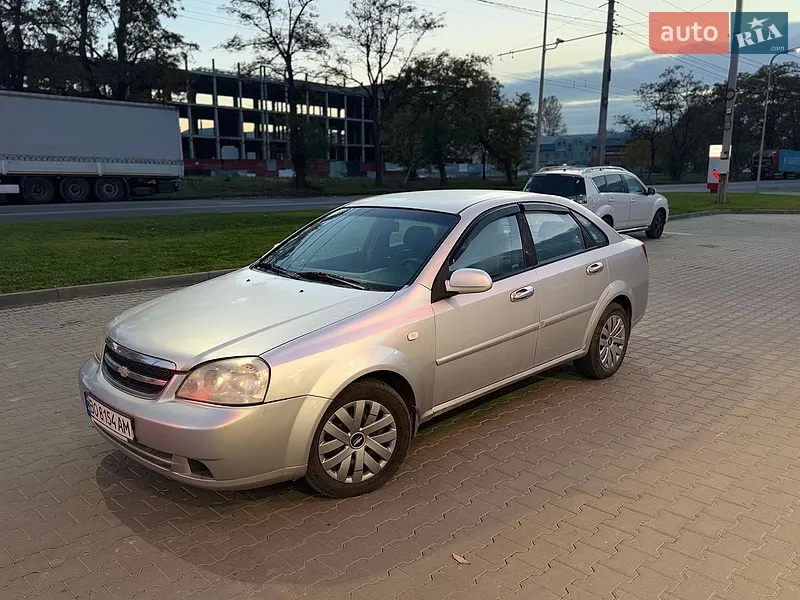 Chevrolet Lacetti