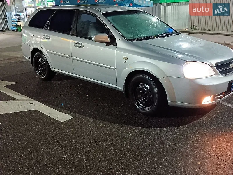 Chevrolet Lacetti