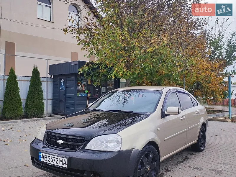 Chevrolet Lacetti