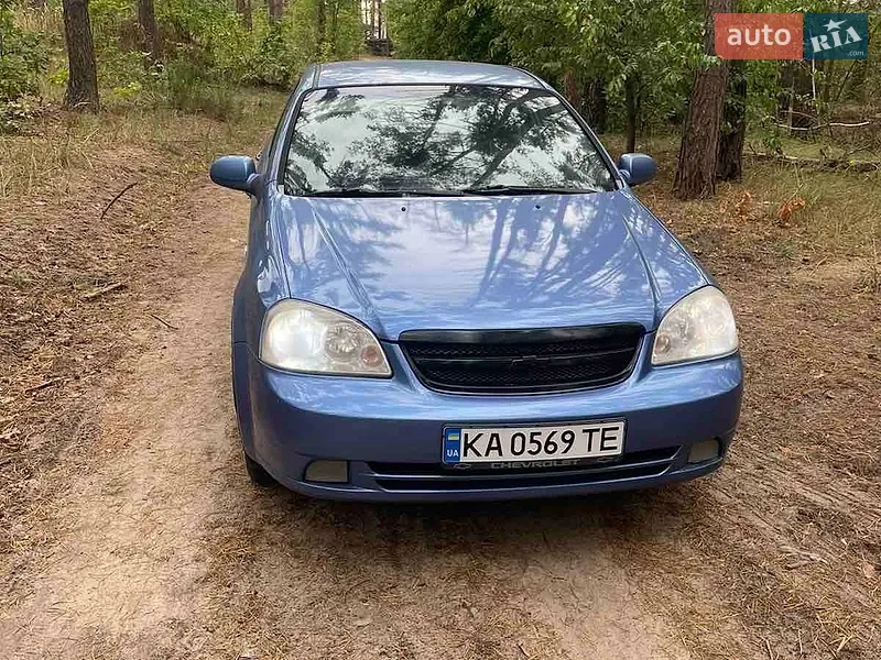 Chevrolet Lacetti