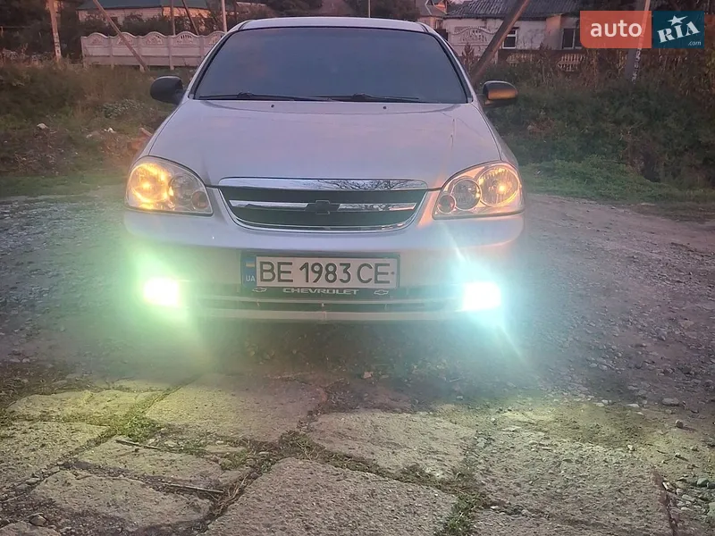 Chevrolet Lacetti