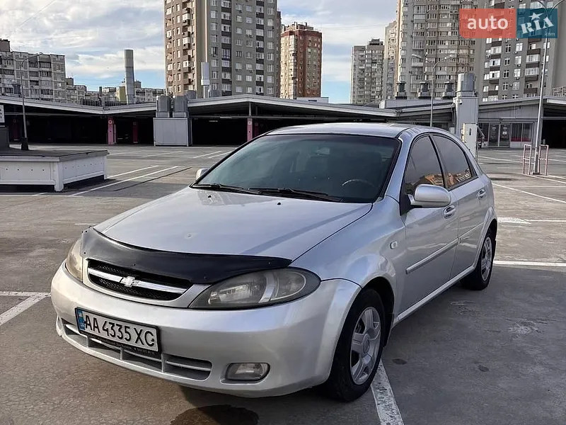 Chevrolet Lacetti
